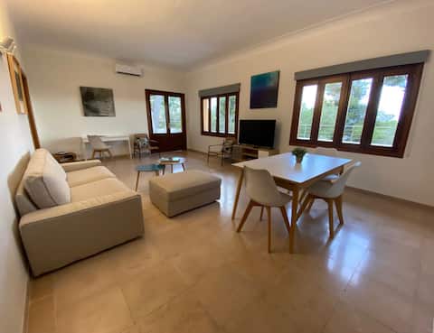 Successful Airbnb property: Ocean views in Portals Nous, very close to Palma in Calvià