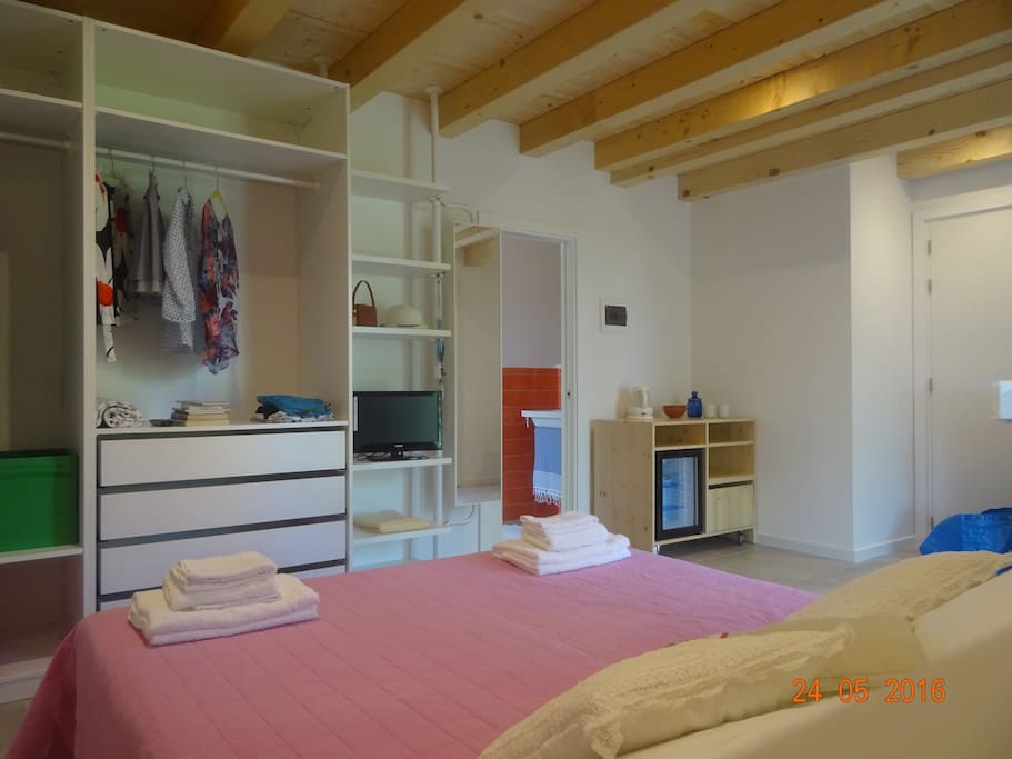 suite matrimoniale