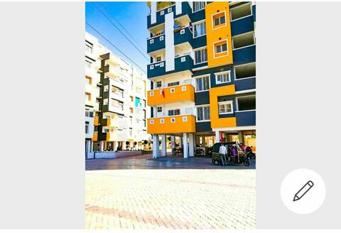 Entire Apartment,Upto 5 guest-Fully Furnished