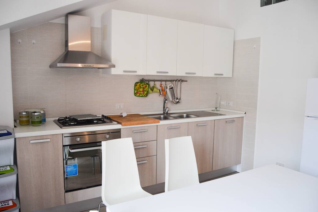Modern kitchen