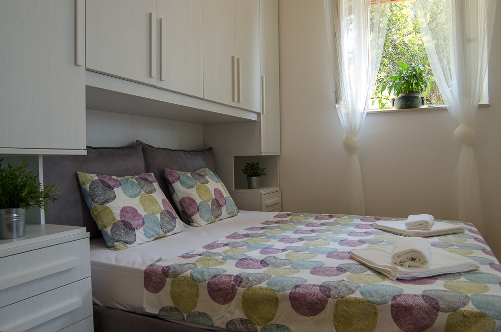 منطقة غرفة النوم