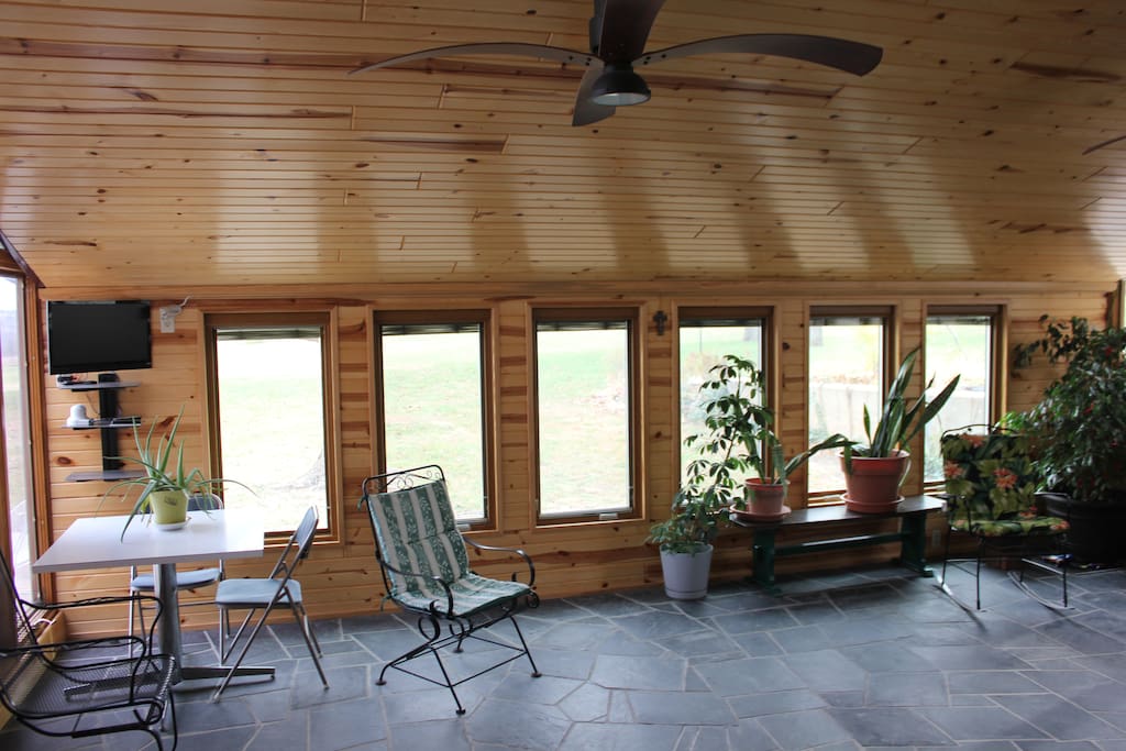Sunroom