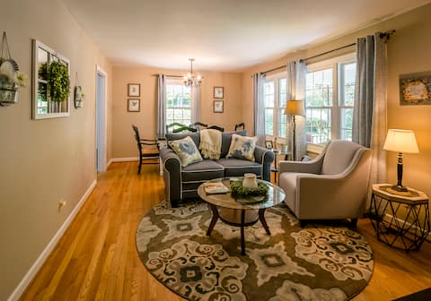 Top performing Airbnb: Serenity in the city. in Cleveland
