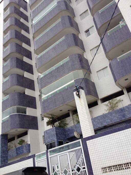 Fachada do Prédio