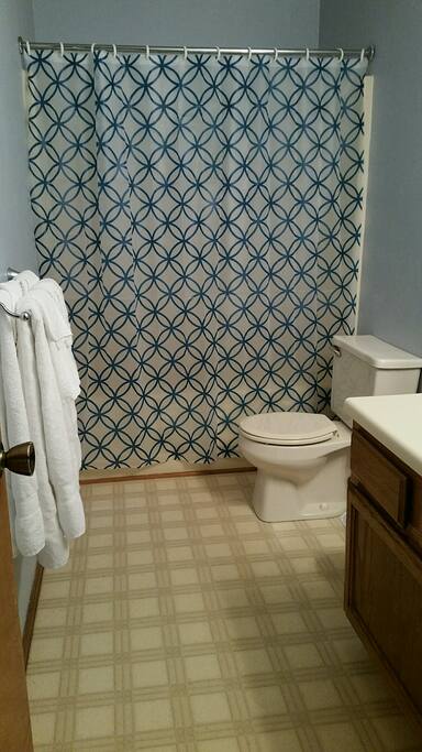master bath