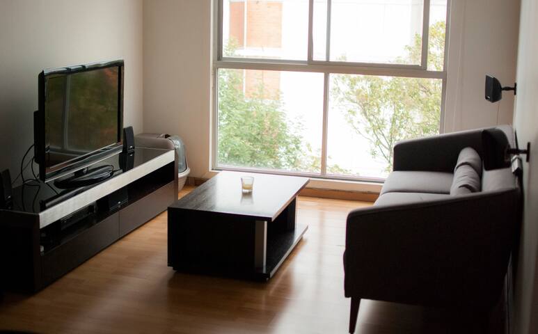 PRIVATE ROOM #2 CLOSE TO POLANCO