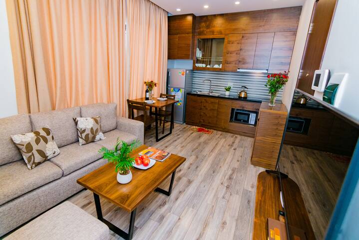 Maple Garden Apt W Japanese Amenities Serviced