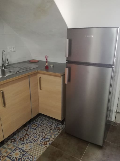 Cocina / Kitchen