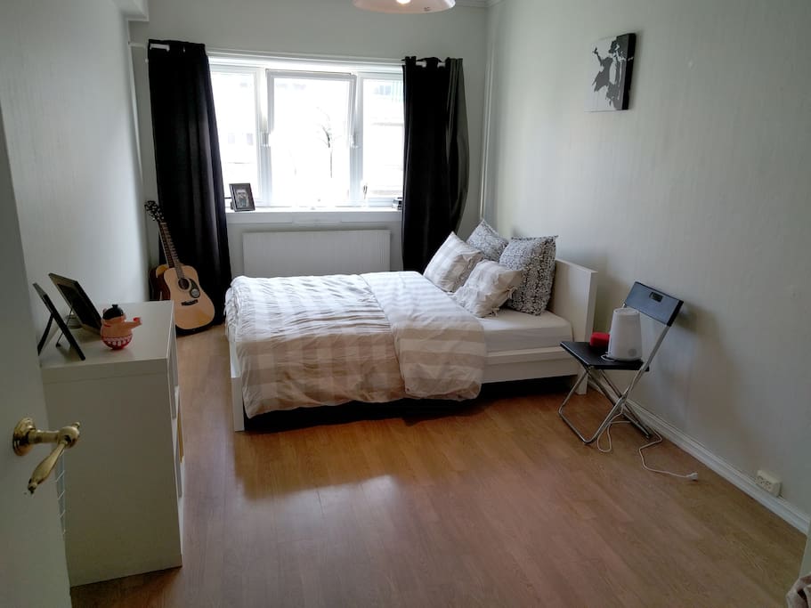 Bedroom.