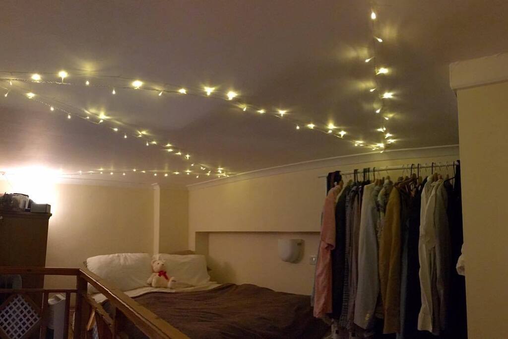 Upstairs bedrrom