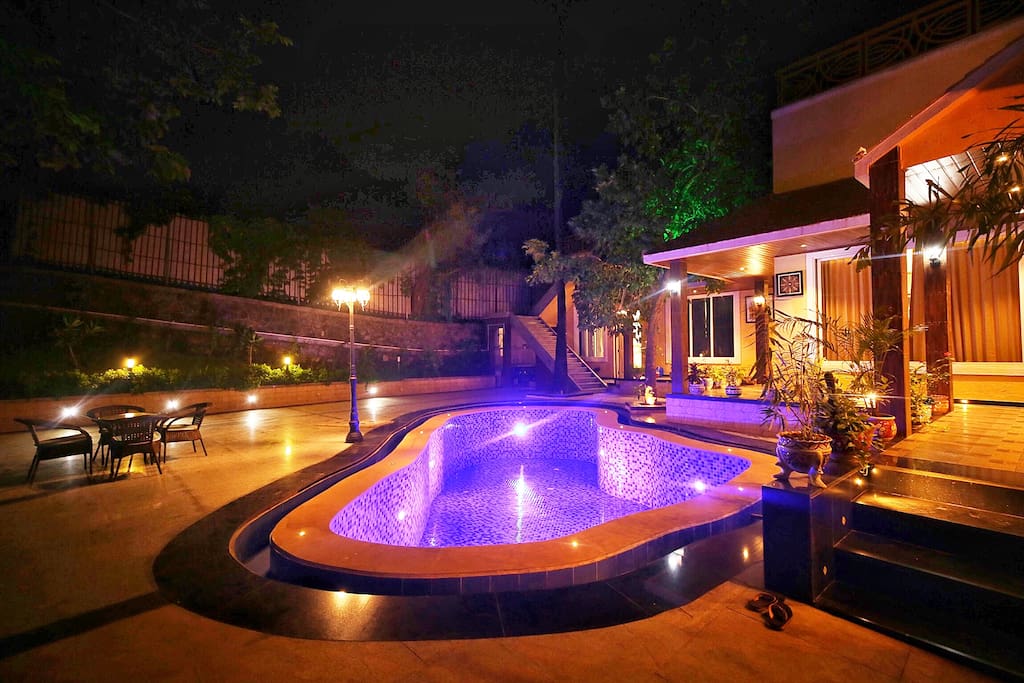 pool