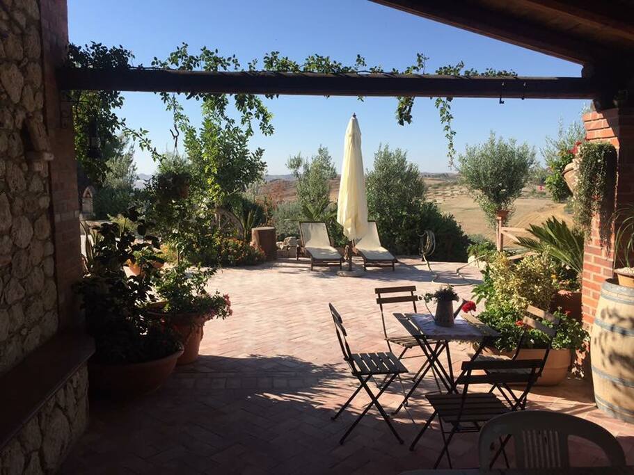 Veranda