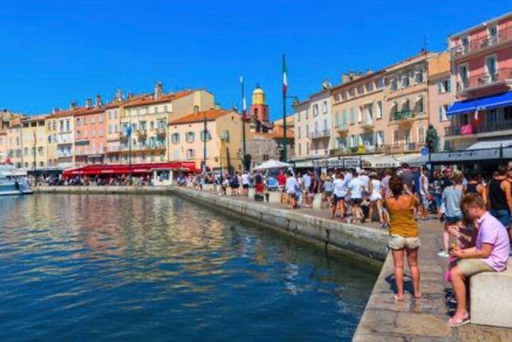 Saint Tropez Vuokrattavat Loma Asunnot Ja Talot Provence Alpes Cote D Azur Ranska Airbnb