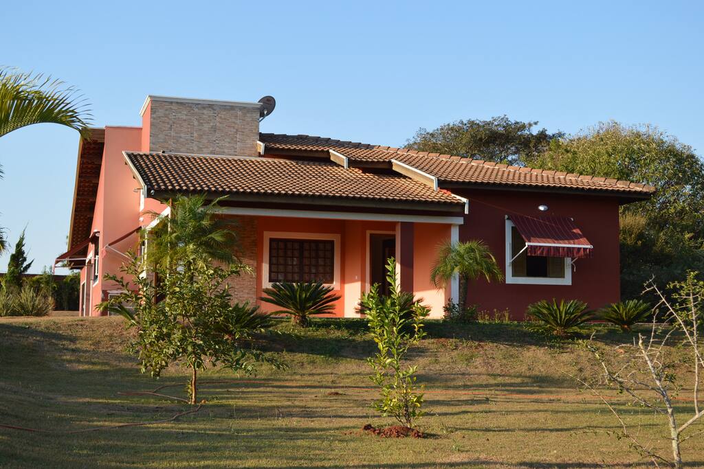vista fachada