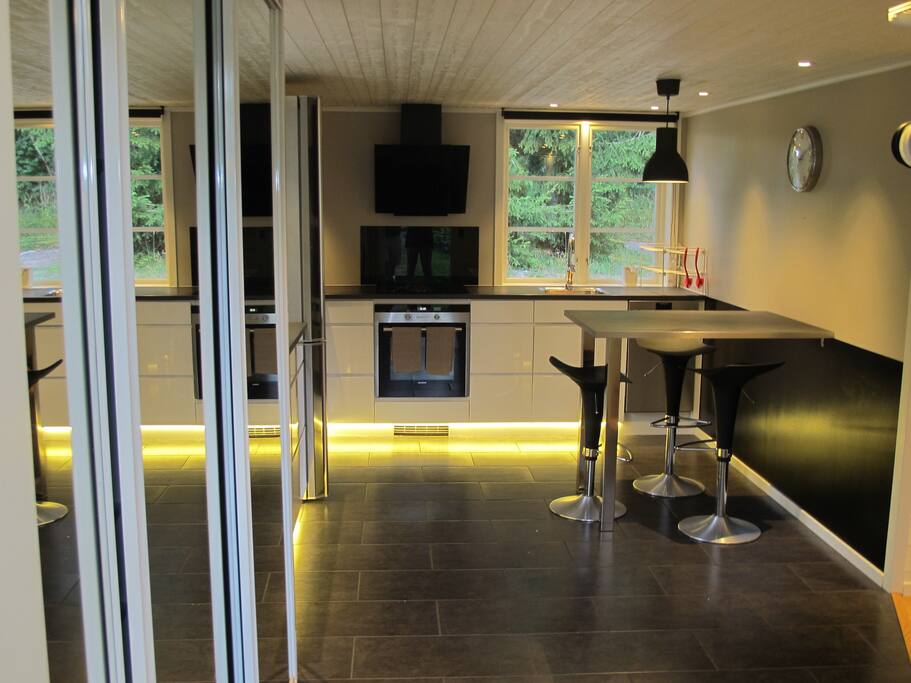 Hall/Kök