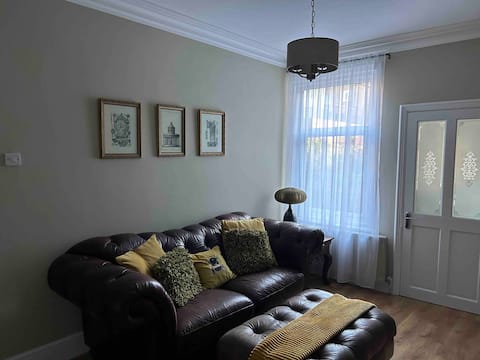Popular Airbnb listing: “Westoe PitStop” in South Tyneside