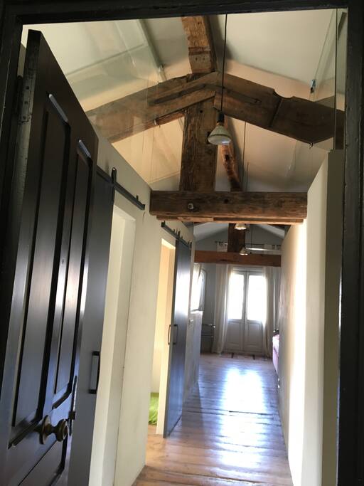 Entrada al Piso