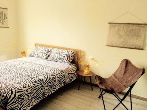 Exotic Room flat/station/center