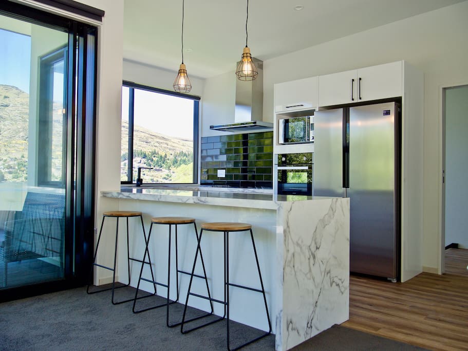 Large kitchen
