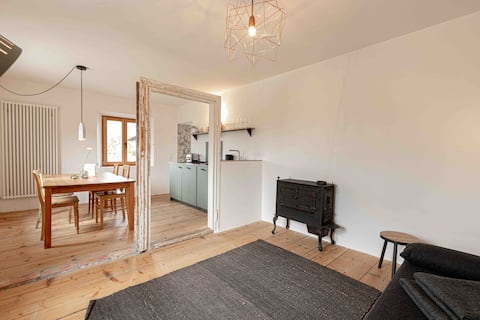 Popular Airbnb listing: GERN² | Magnolia in Traunstein