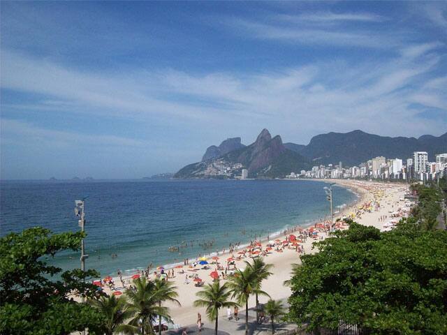 Apart Arpoador Well located- Best RJ Beaches