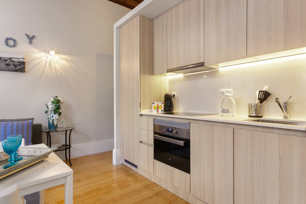 Kitchenette