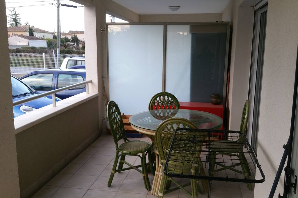 terrasse