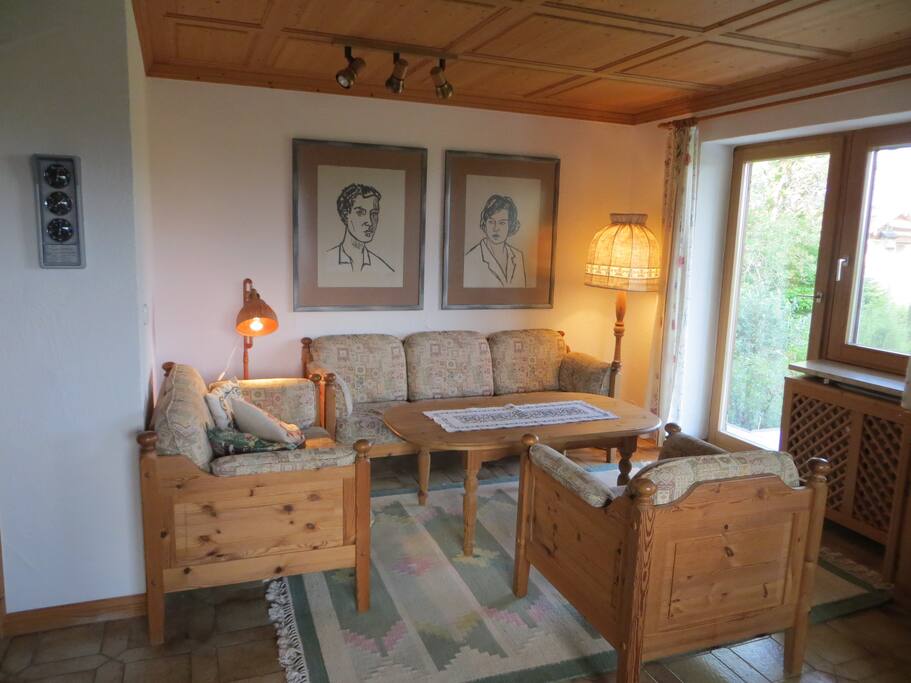 Wohnzimmer