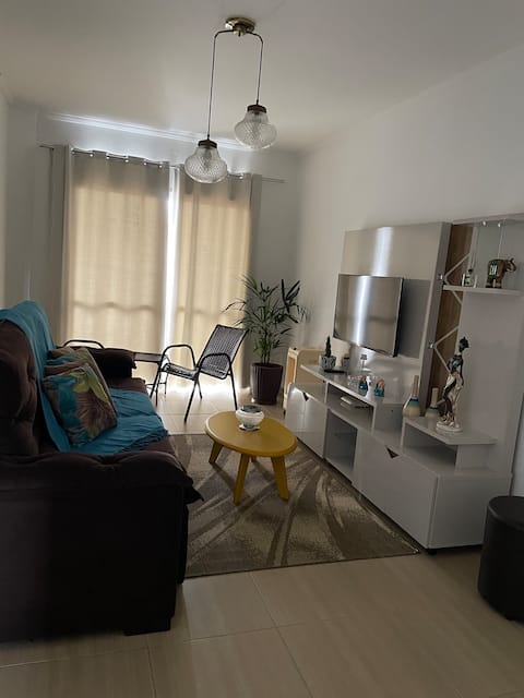 Top Airbnb: Charming decorated and furnished apartment in águas De Lindóia