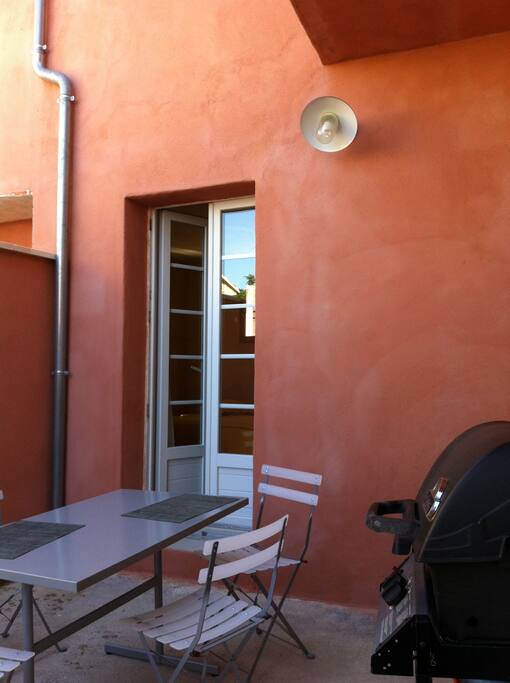 Terrasse
