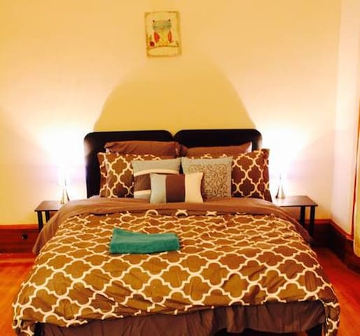 Cozy Place for Young Professional