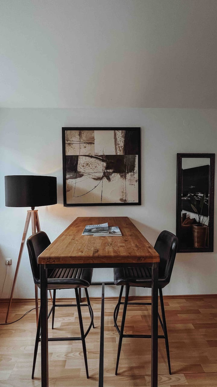 Apartment in Top Location for Oktoberfest