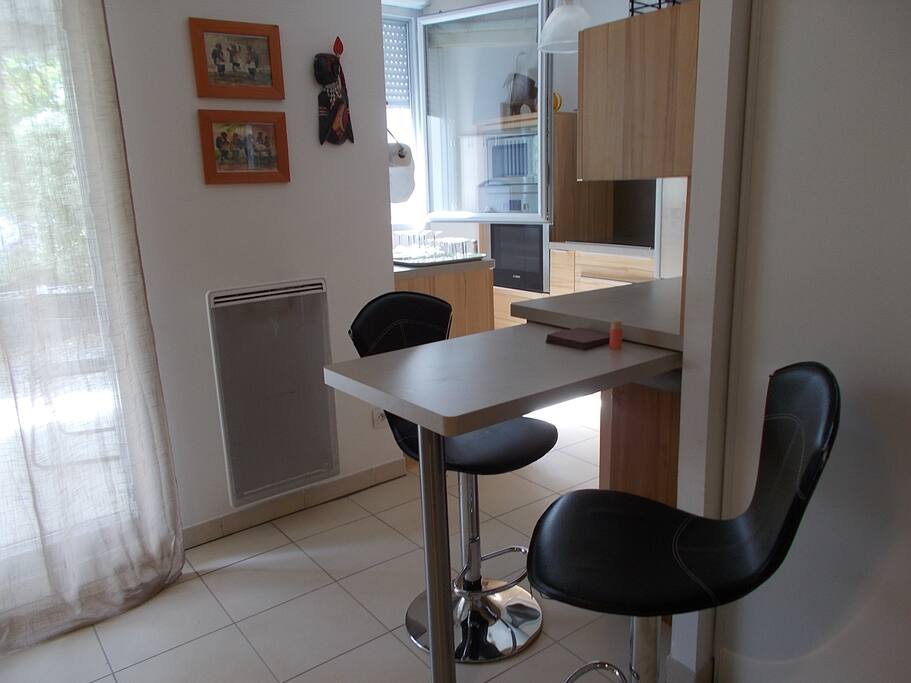cuisine equipee