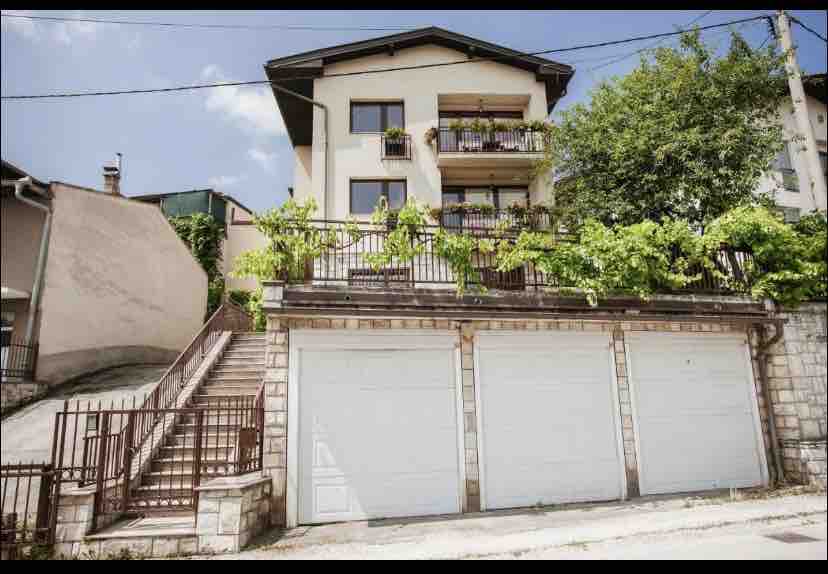 Biber apartments (estate) in Sarajevo