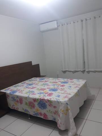 Apto 103. Muito aconchegante e bem montado!