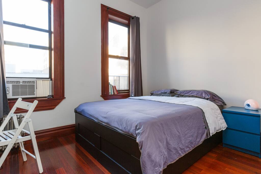 High quality Casper mattress.