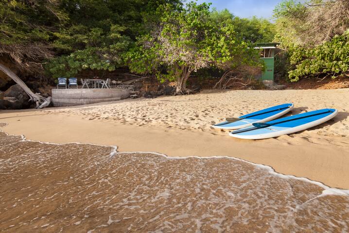 Classic Hawai’i Bungalow-Right on Waialea Bay gallery image 5