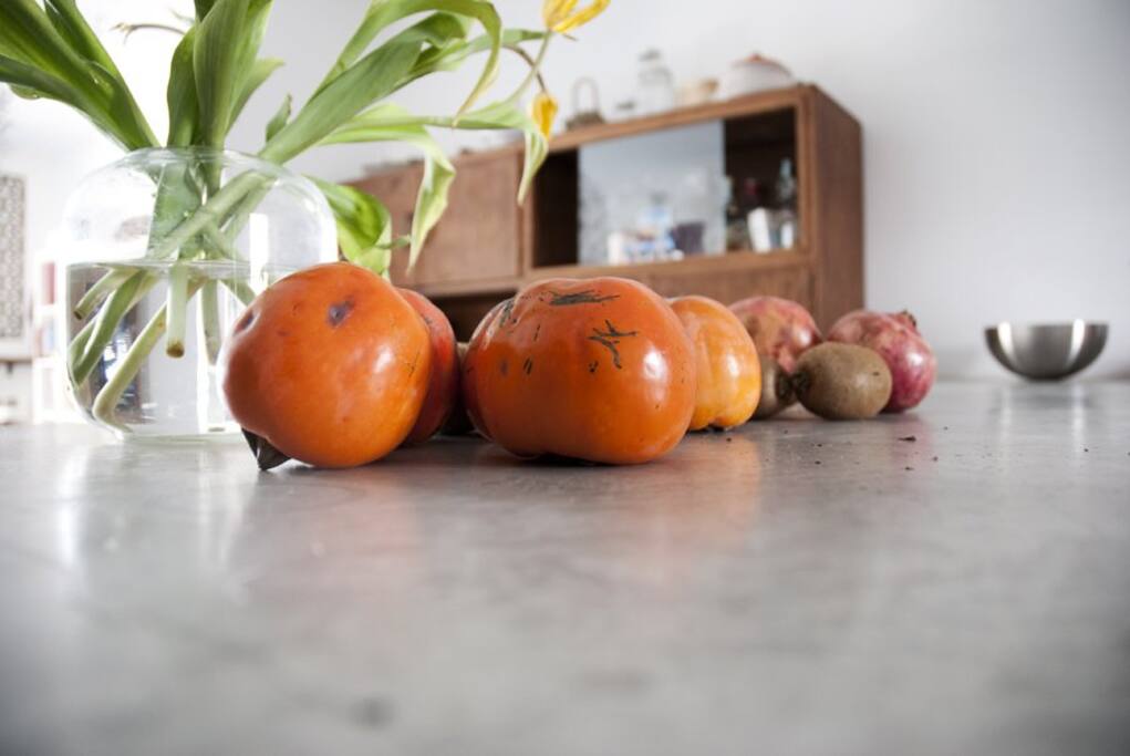 L'autunno entra in casa