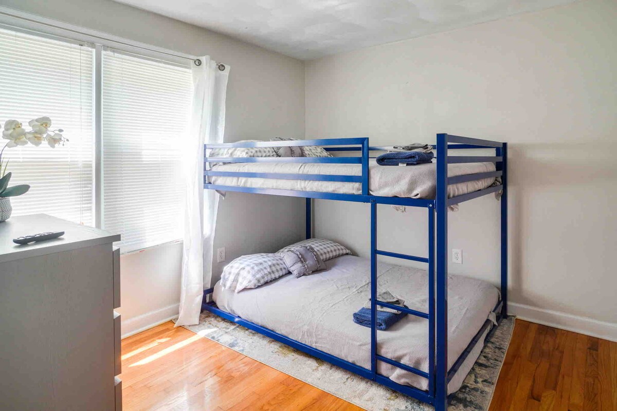 Krevate marinari me madhësi të plotë 