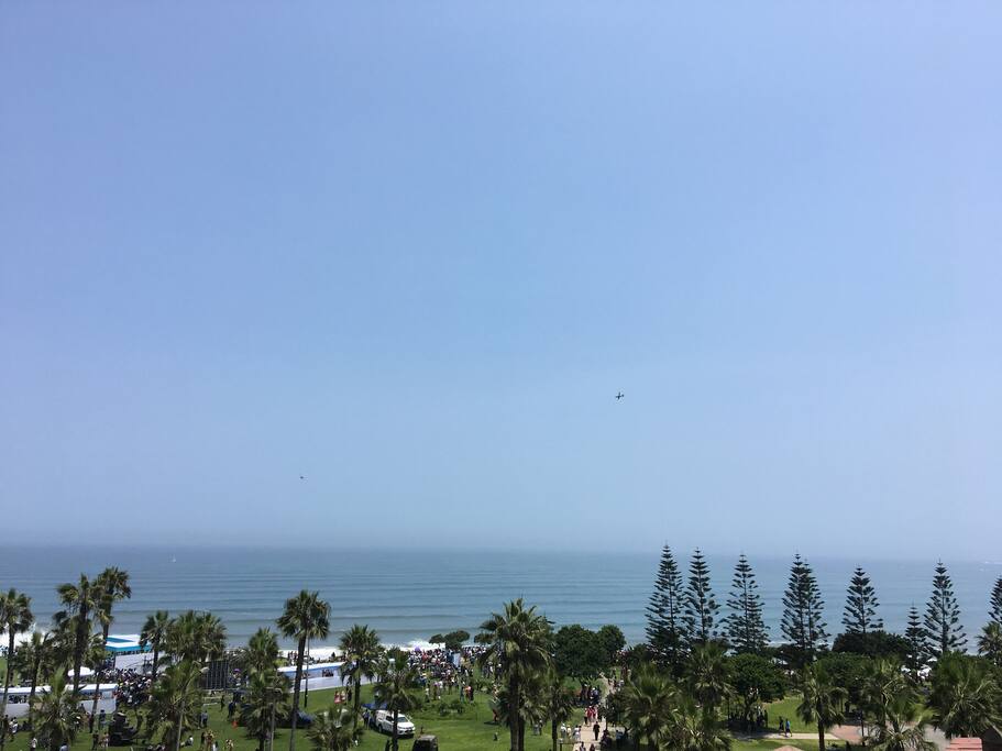 Vista al Mar