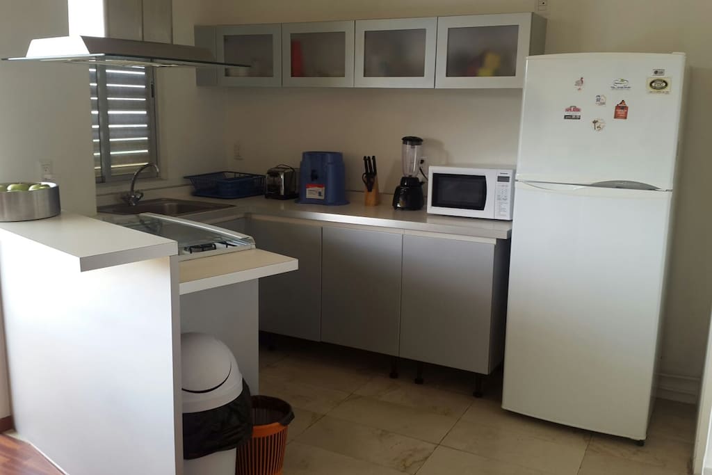 Kitchen full equipment