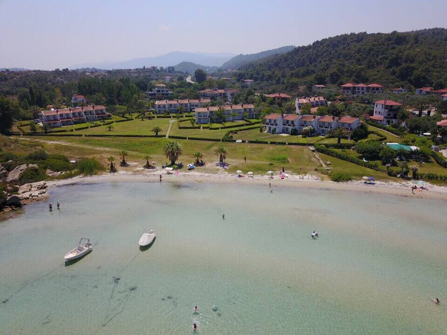 Latoura villas
