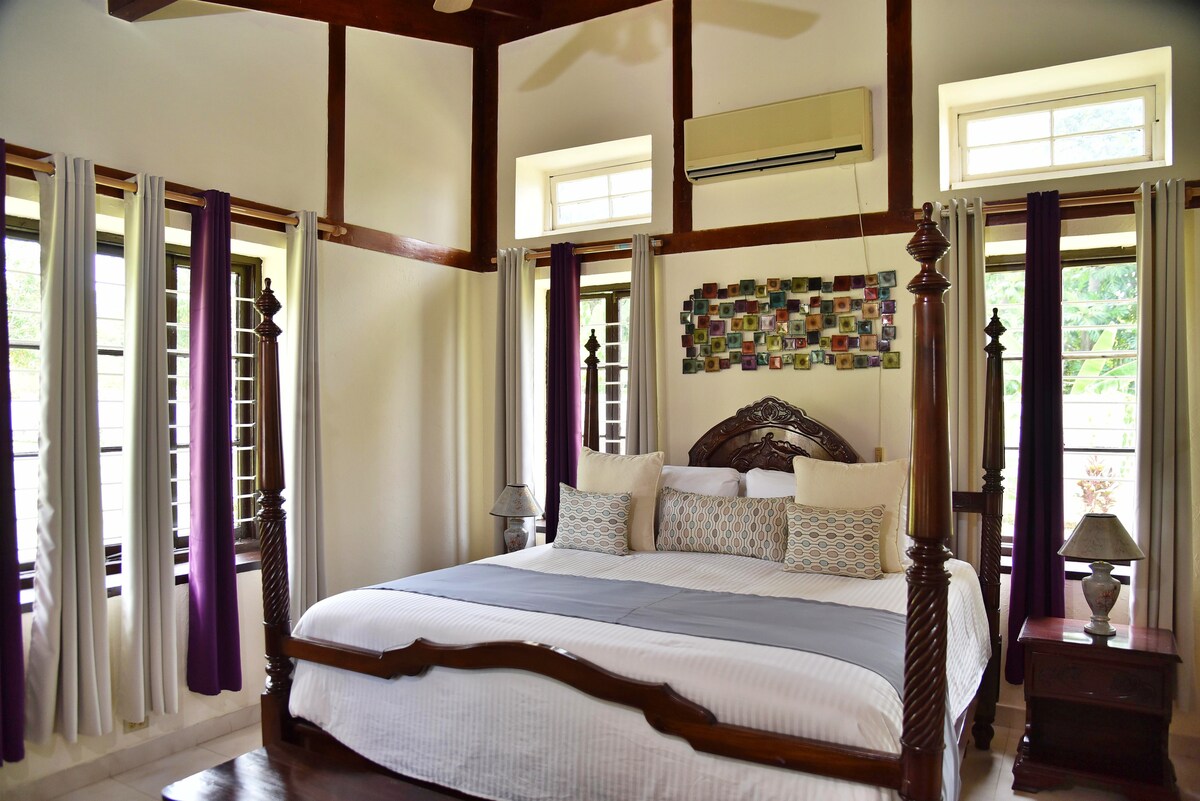 Dhomë gjumi 3 me krevat dopio "king Size"