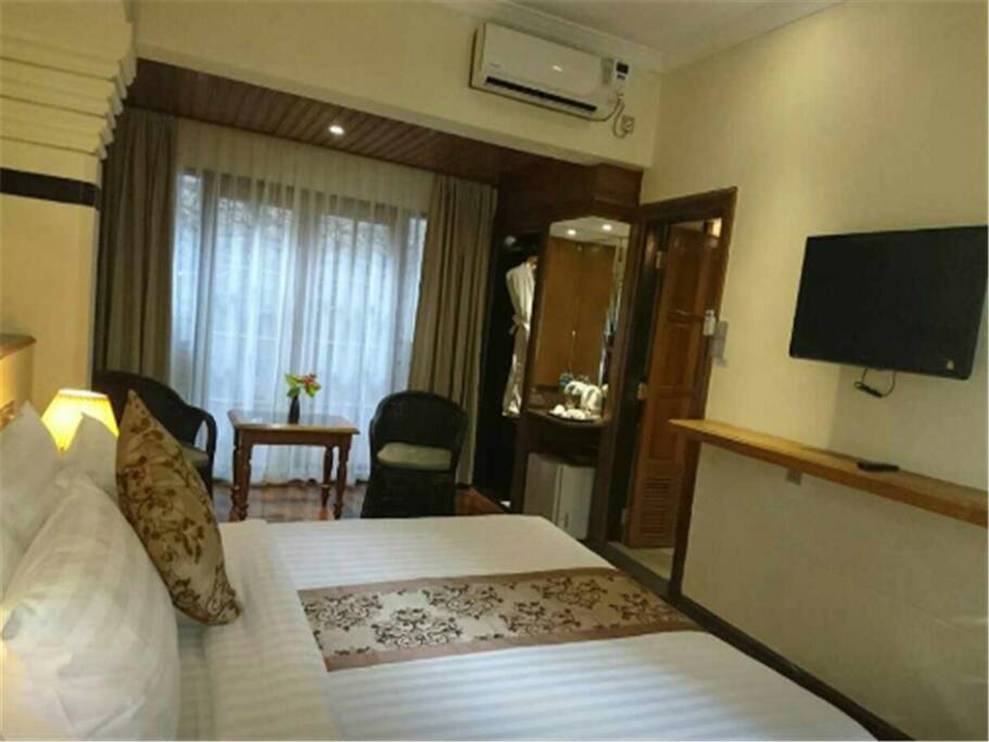 Double room
