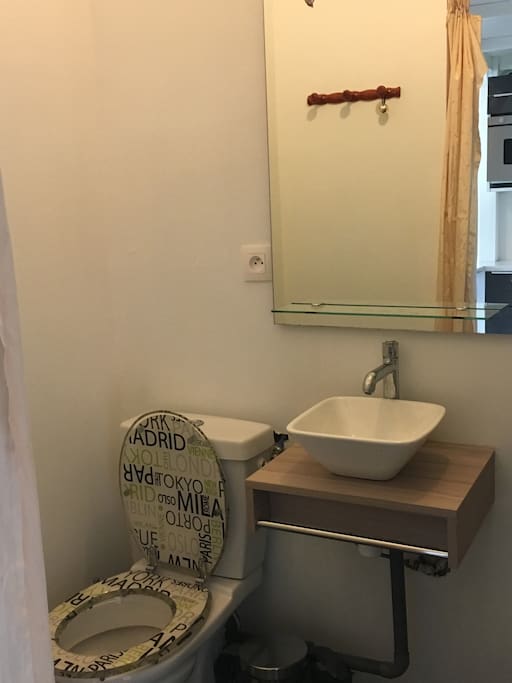 Toilettes