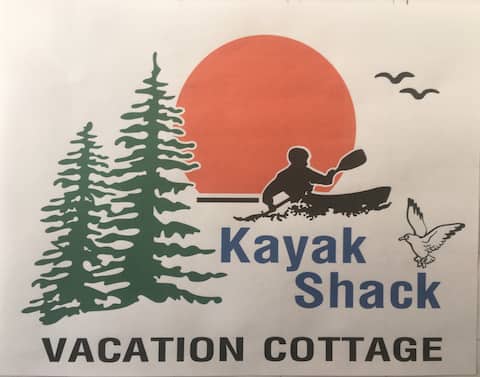 Kayak Shack Vacation Cottage