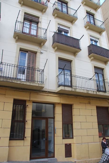 Fachada