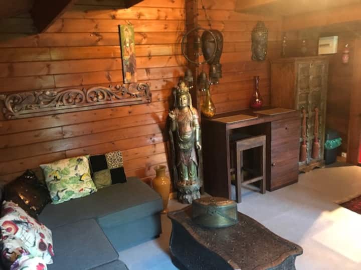 Chalet Dans La Foret Proche Versailles - Saint-Rémy-lès-Chevreuse