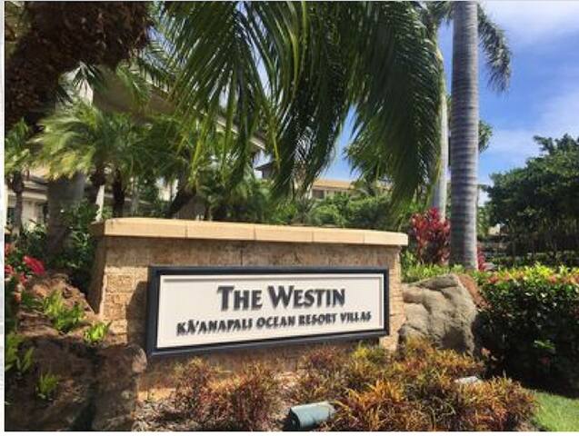 WESTIN KAANAPALI VILLAS JULY 4 OV & NEW YEAR’S IV gallery image 3