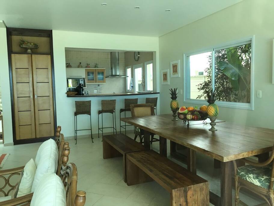 sala equipada